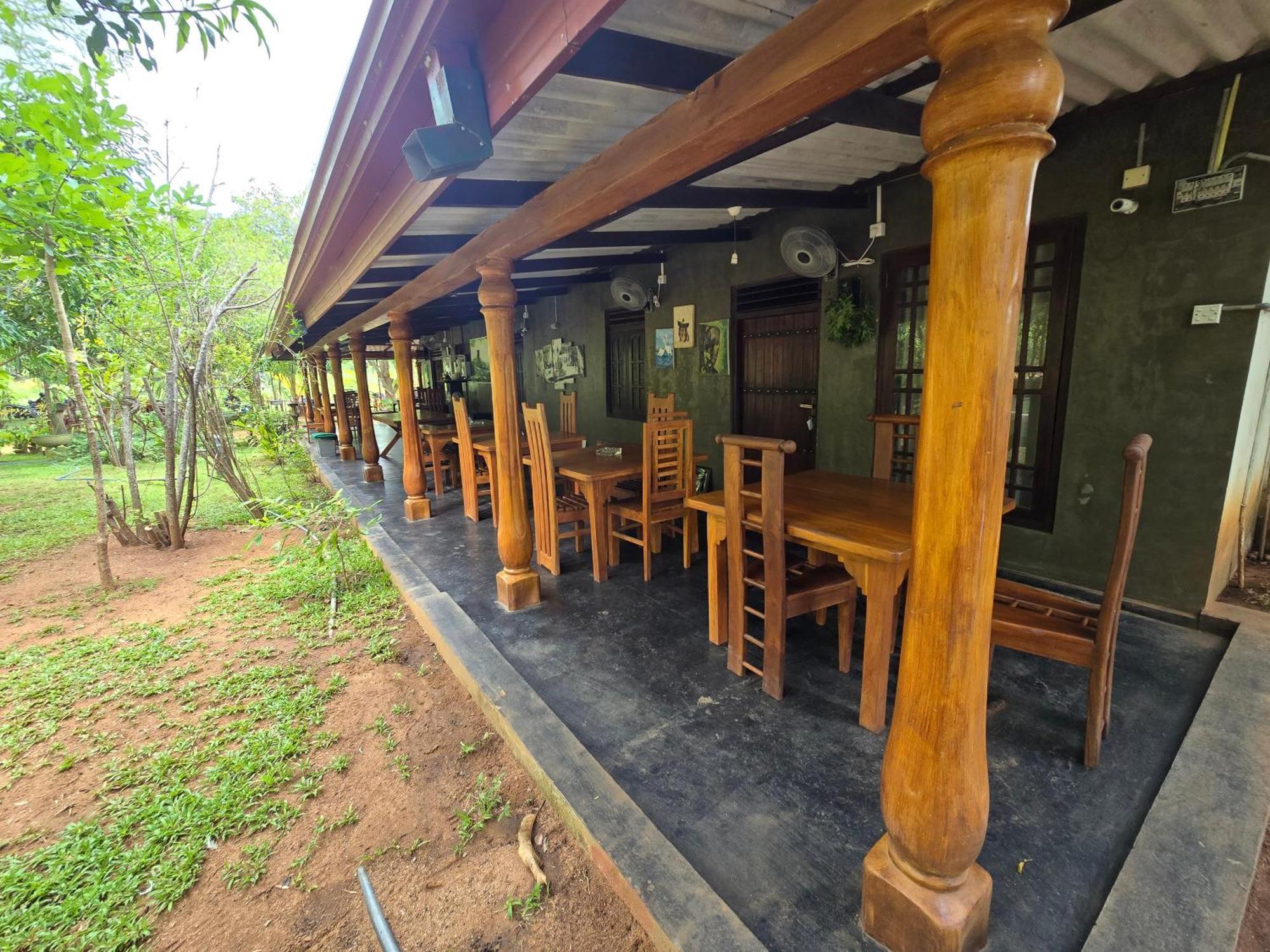 Wilpattu Homestay By Ceylon Exterior photo