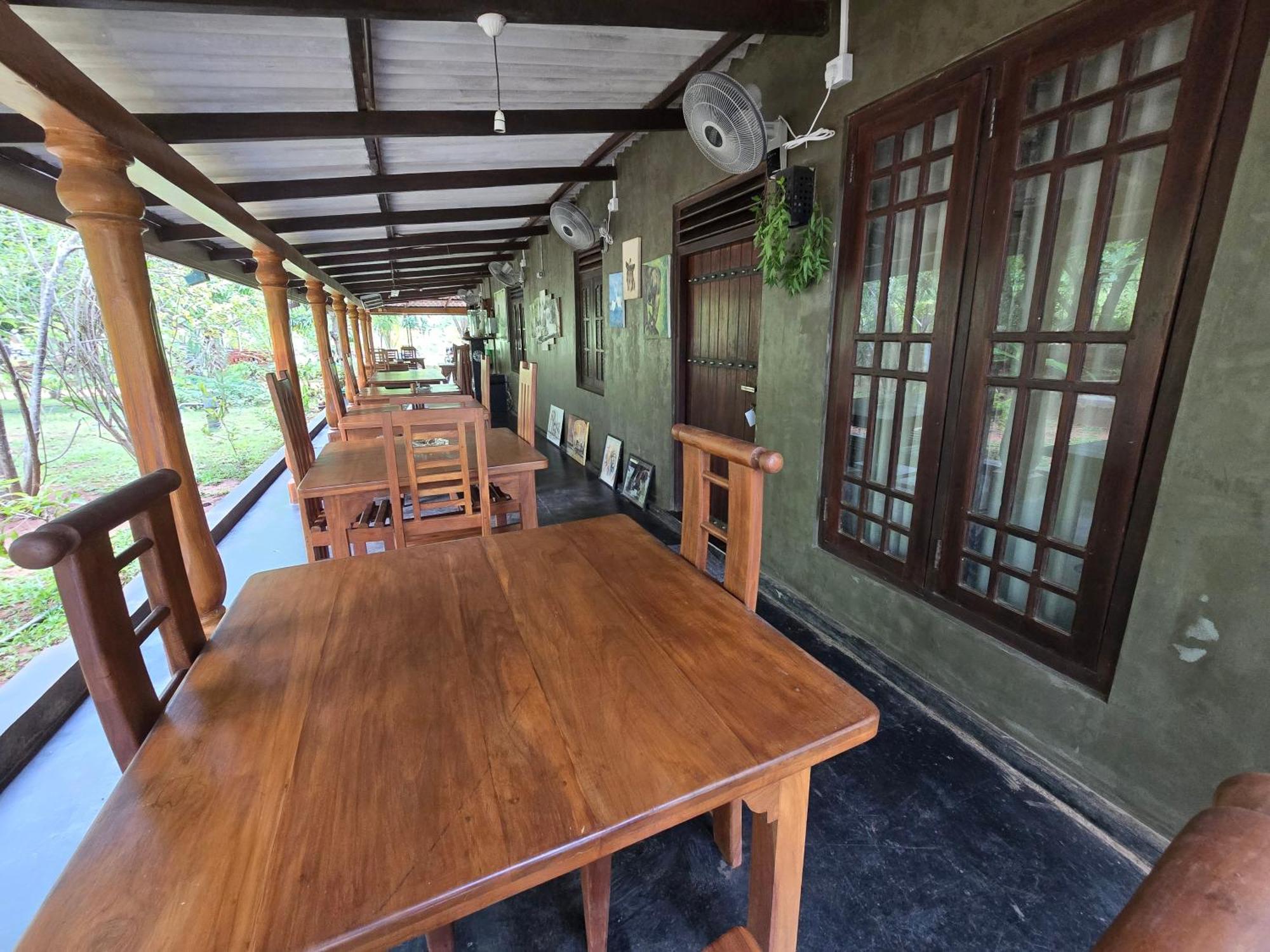 Wilpattu Homestay By Ceylon Exterior photo