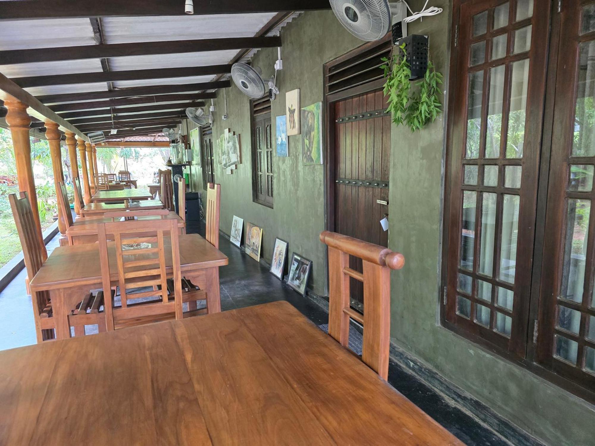 Wilpattu Homestay By Ceylon Exterior photo