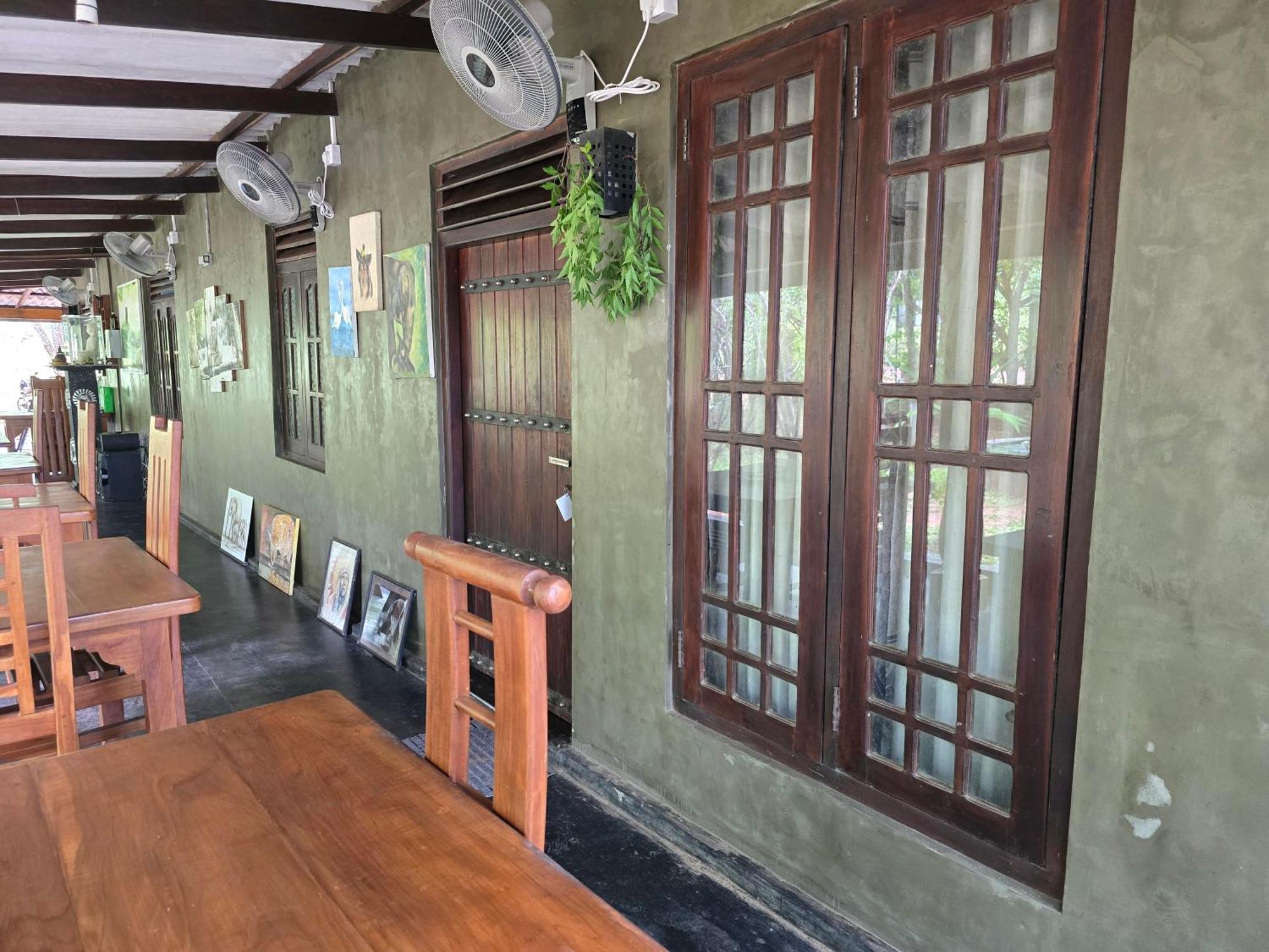 Wilpattu Homestay By Ceylon Exterior photo