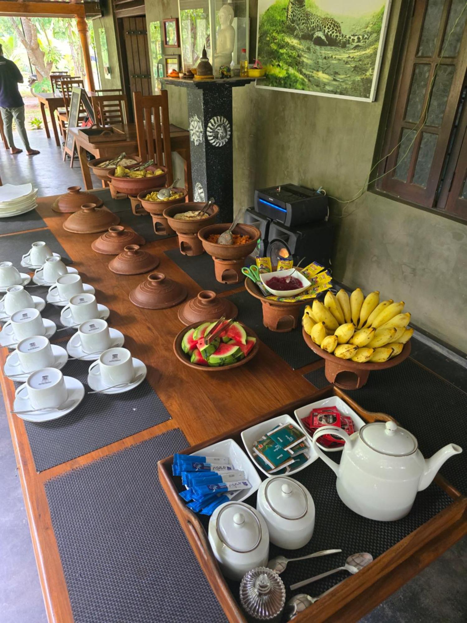 Wilpattu Homestay By Ceylon Exterior photo